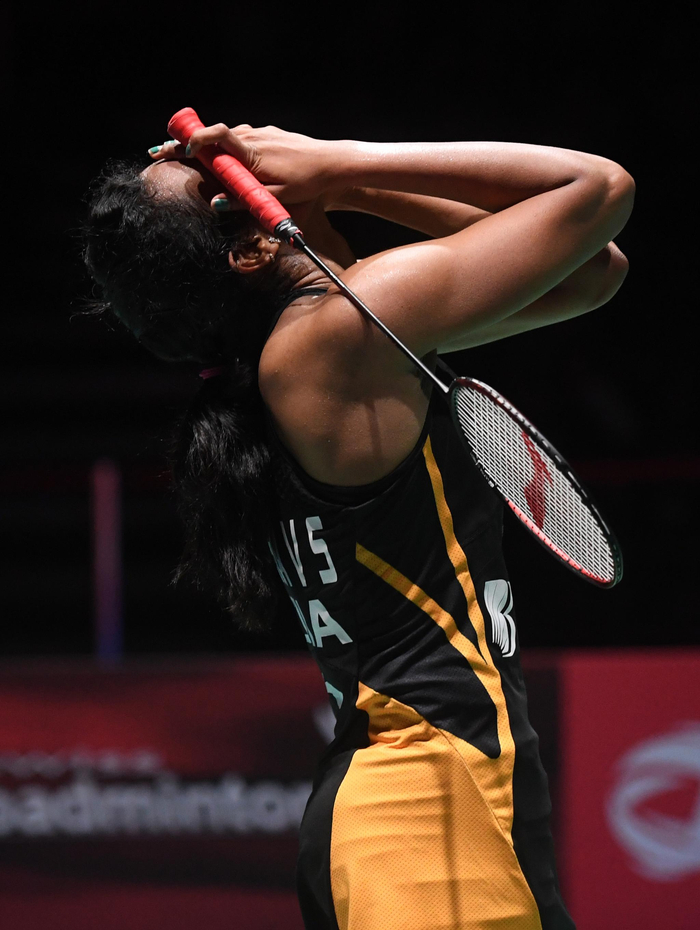 包含法国羽毛球队险胜泰国羽毛球队，辛杜一己之力扛起全队的词条