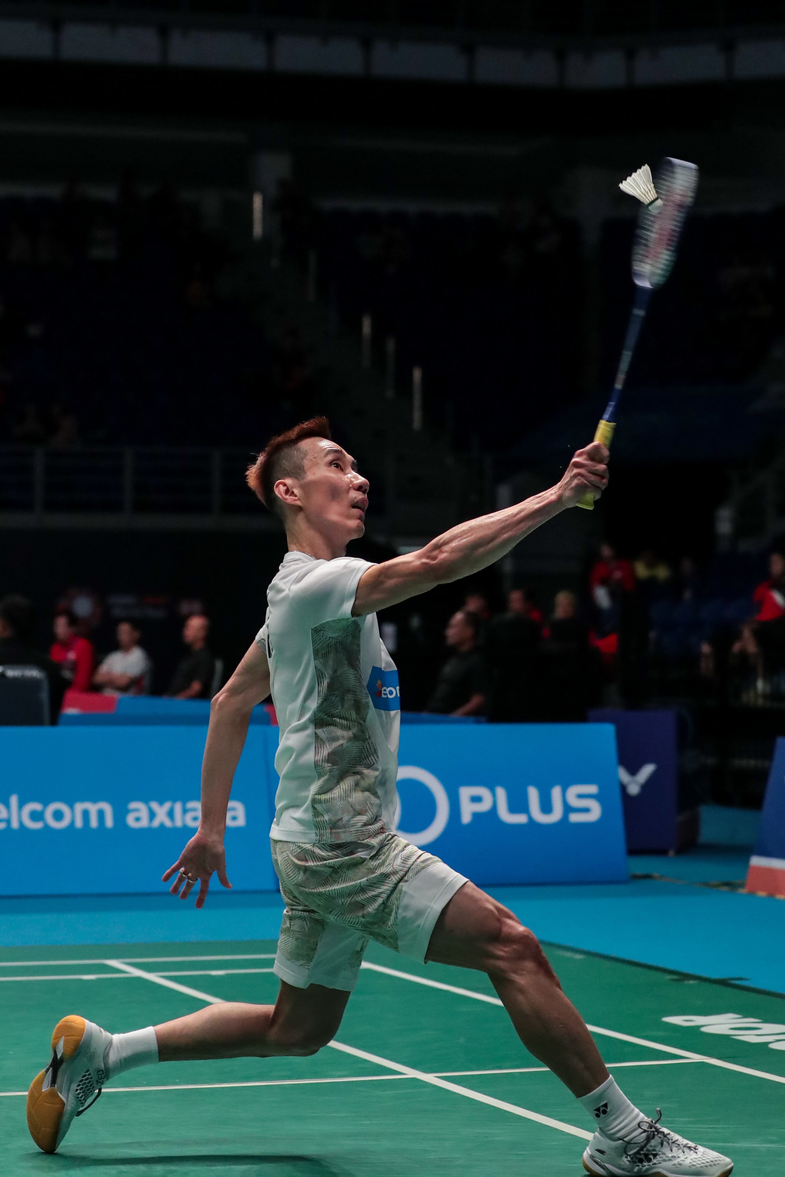 印度羽毛球队鏖战中国羽毛球队，李宗伟高光表现的简单介绍