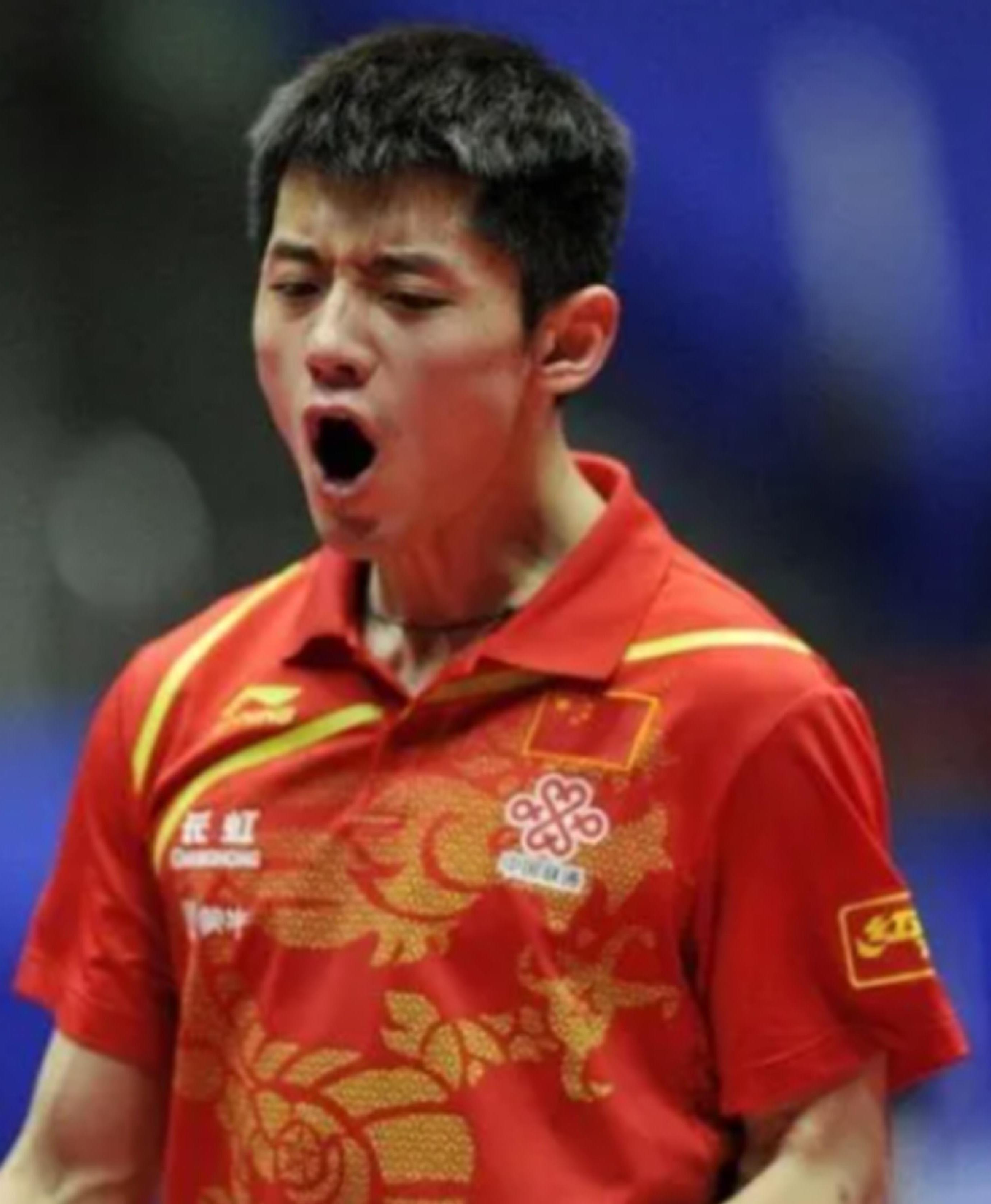 关于中国乒乓球队绝杀波兰乒乓球队，张继科爆发神勇的信息