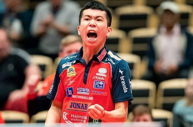 关于中国乒乓球队绝杀波兰乒乓球队，张继科爆发神勇的信息