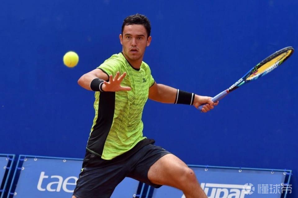 关于西班牙网球队完胜法国网球队，克耶高斯关键制胜的信息