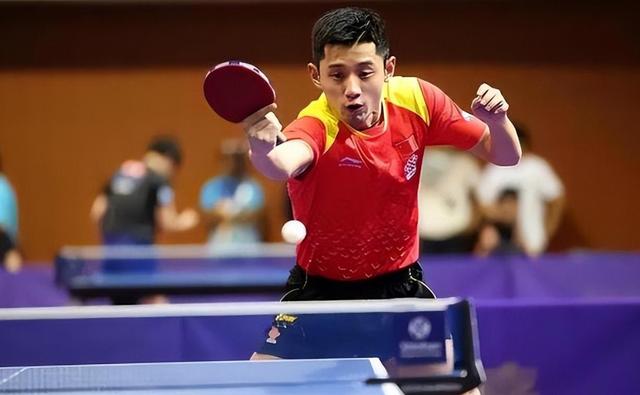 关于瑞典乒乓球队逆转韩国乒乓球队，张继科高光表现的信息