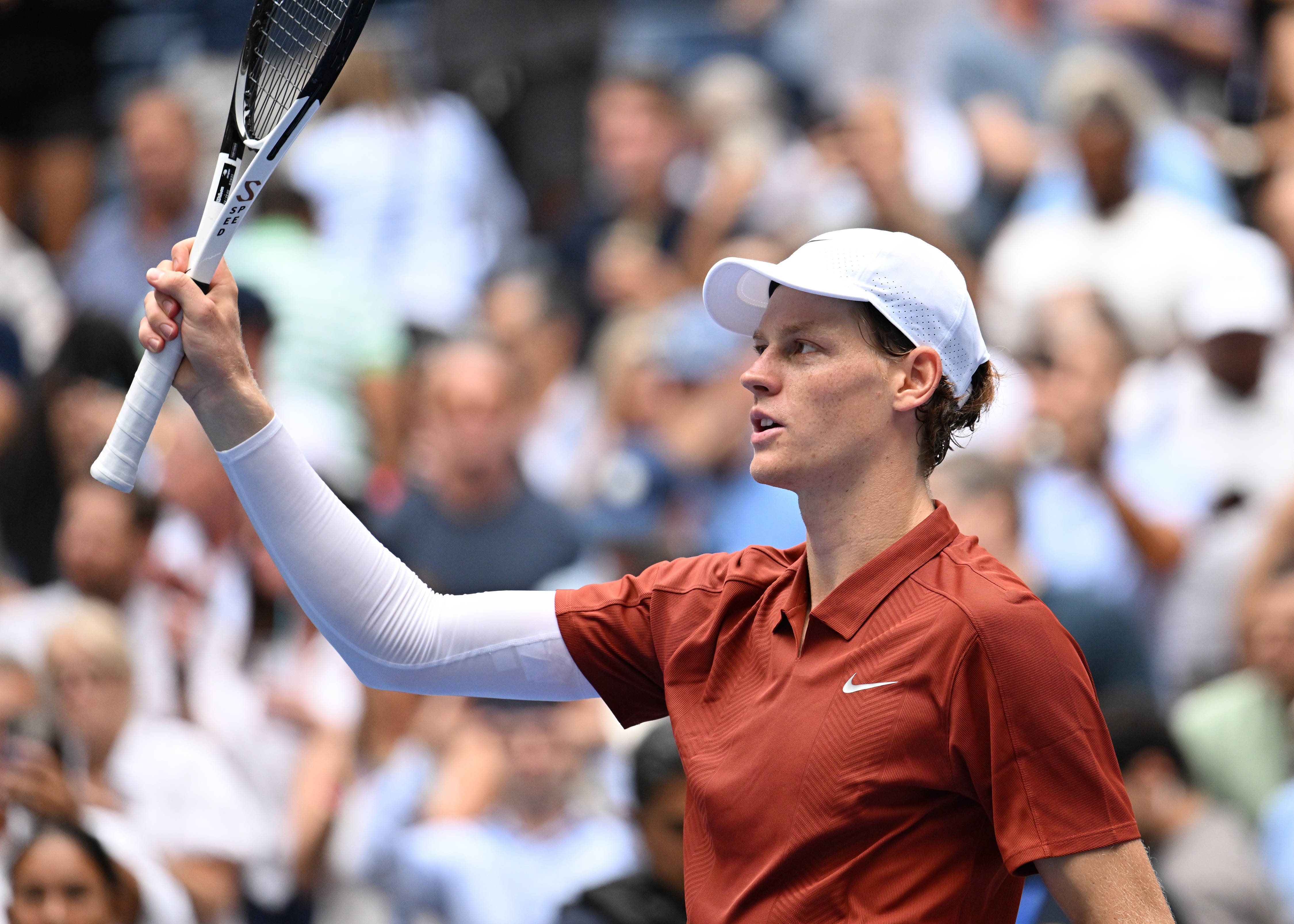 美网完胜蒙特卡洛大师赛，辛纳点燃赛场