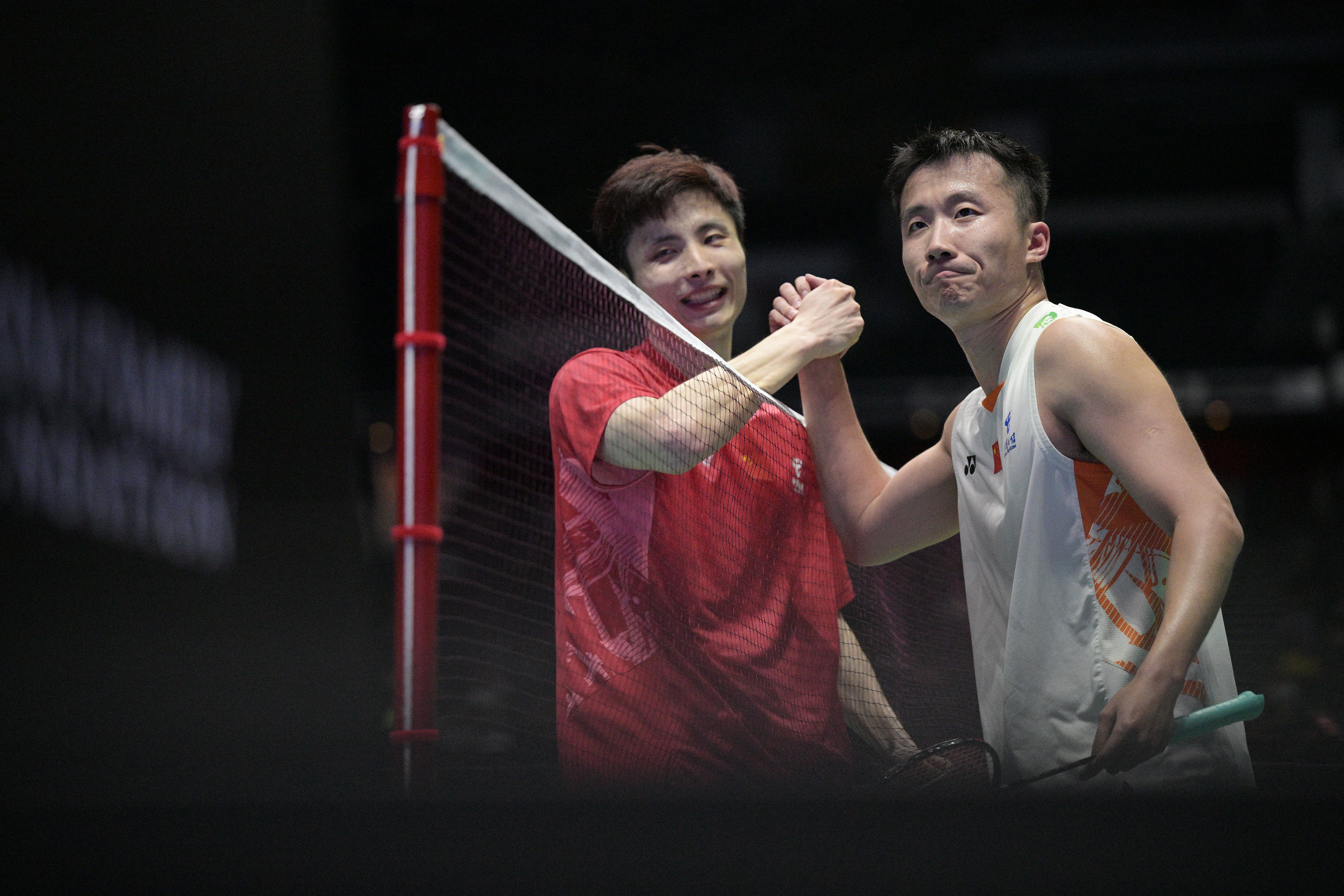 马来西亚队完胜韩国队，石宇奇带队取胜