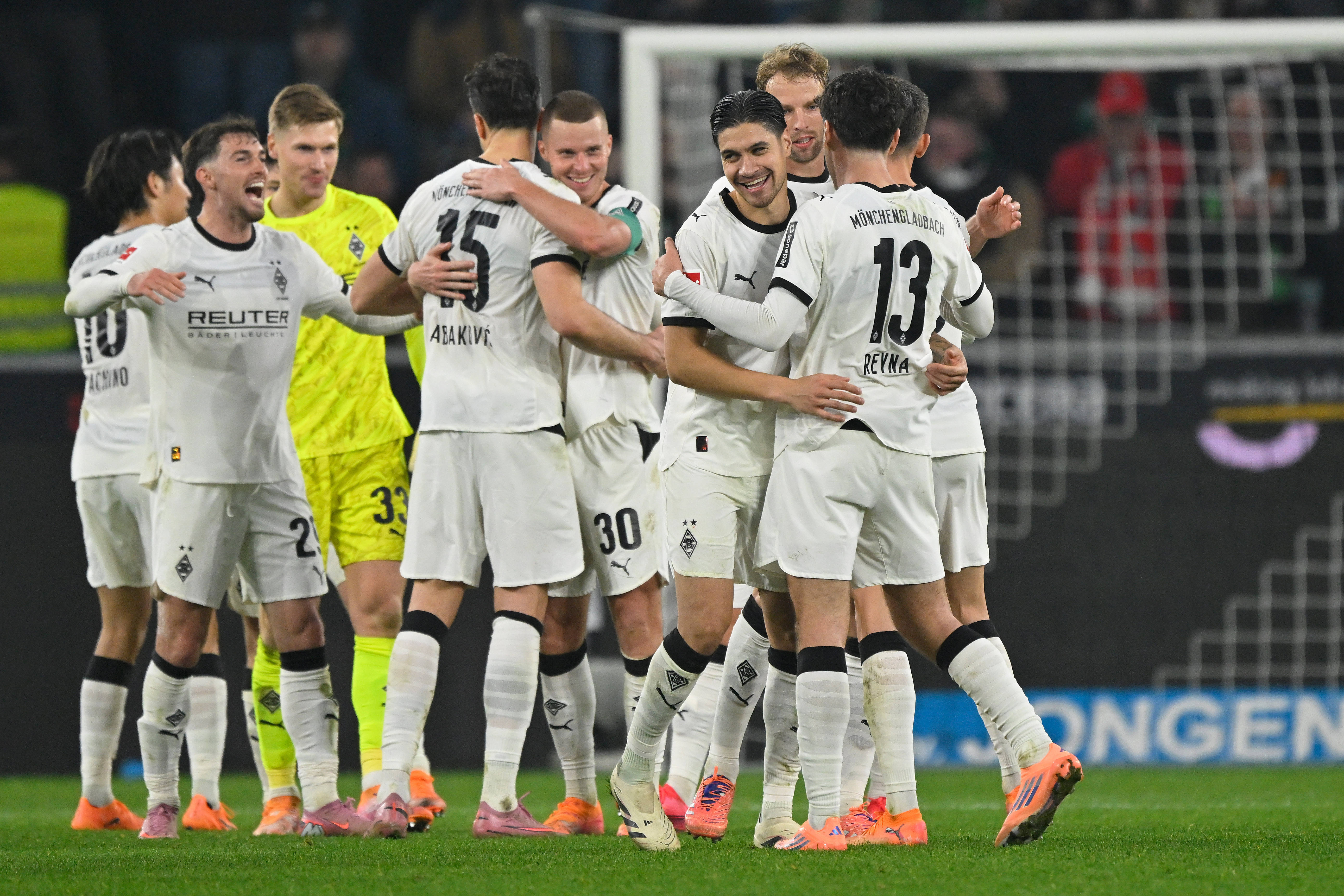 法兰克福双方平分秋色，门兴遗憾争取不到胜利的简单介绍