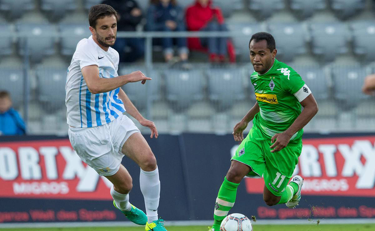 法兰克福双方平分秋色，门兴遗憾争取不到胜利的简单介绍