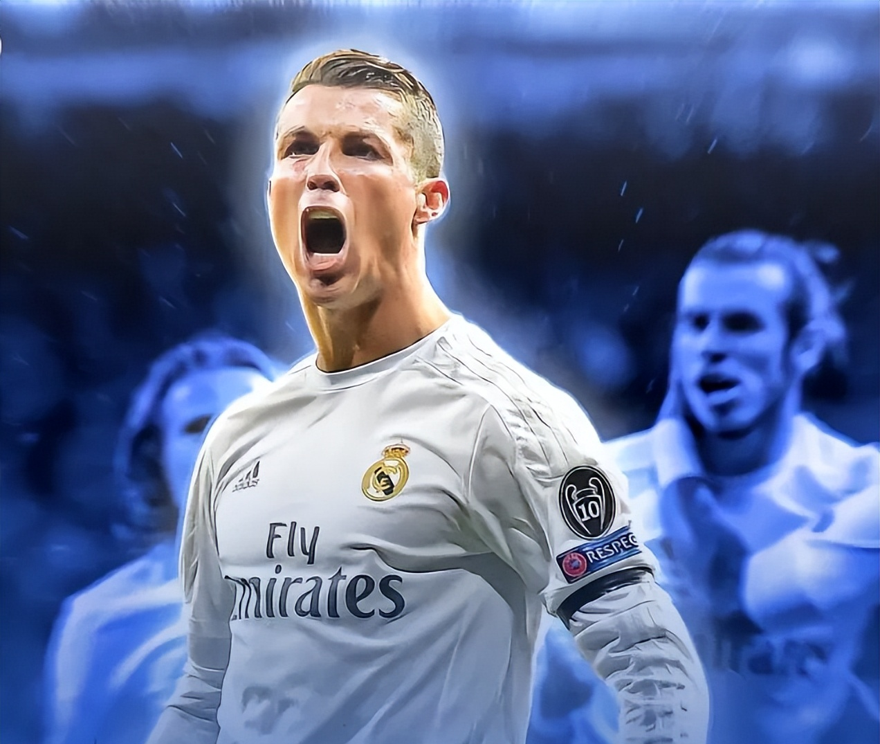 皇马豪取胜利，取得不败战绩！