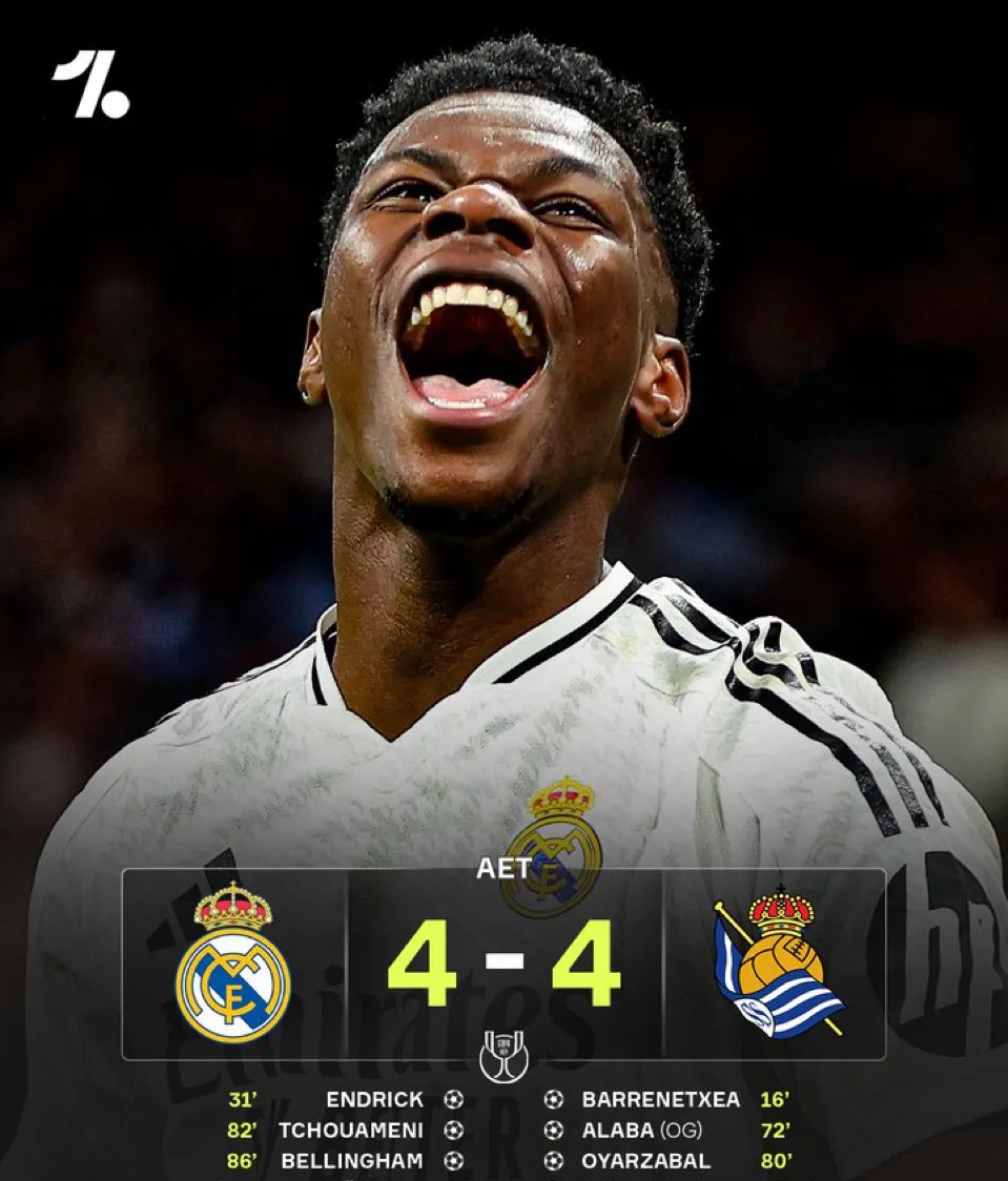 皇马豪取胜利，取得不败战绩！