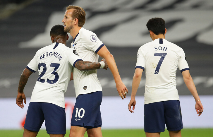 热刺客场力挫劲敌，豪取三分的简单介绍