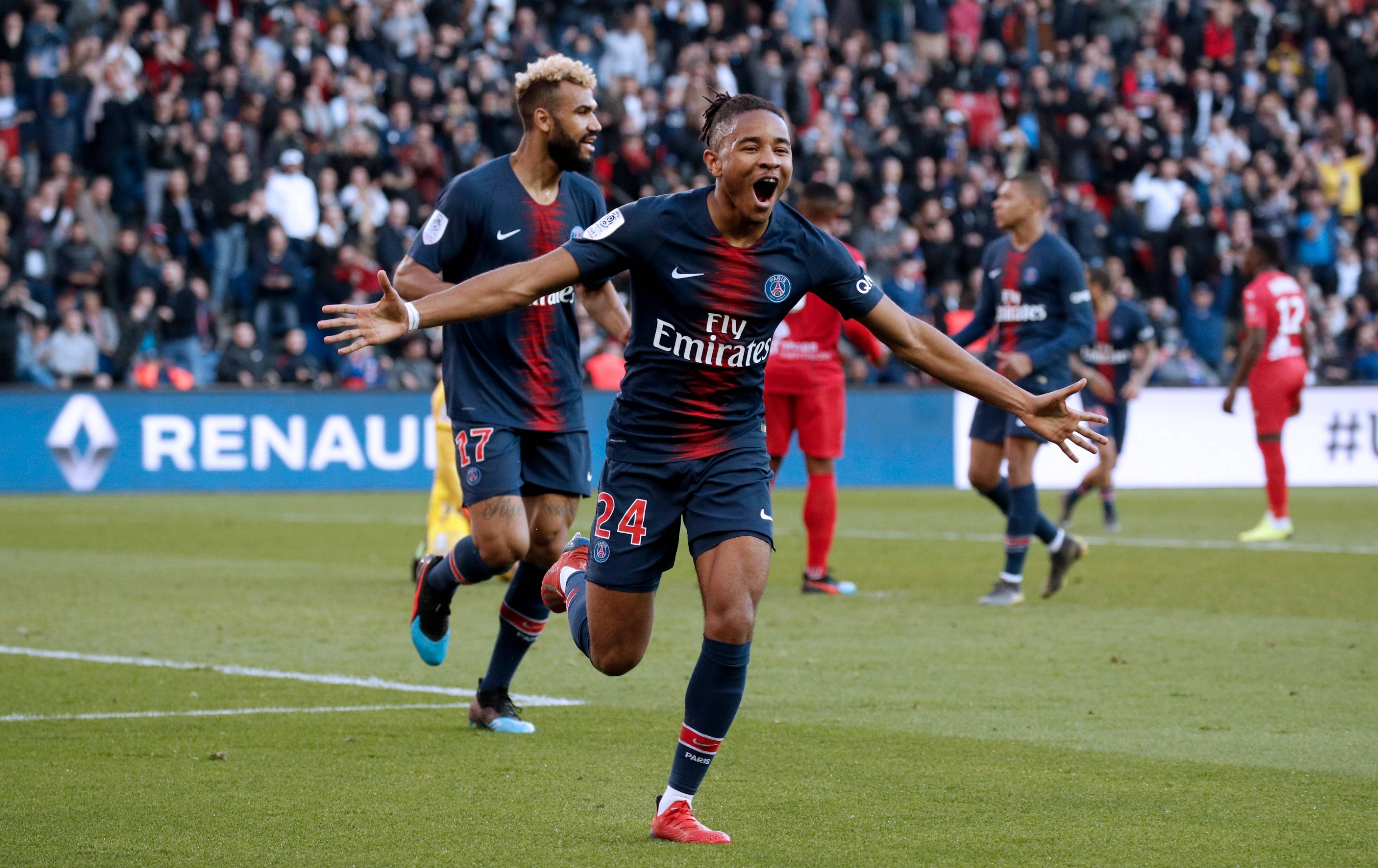 巴黎圣日耳曼不敌摩纳哥惜败