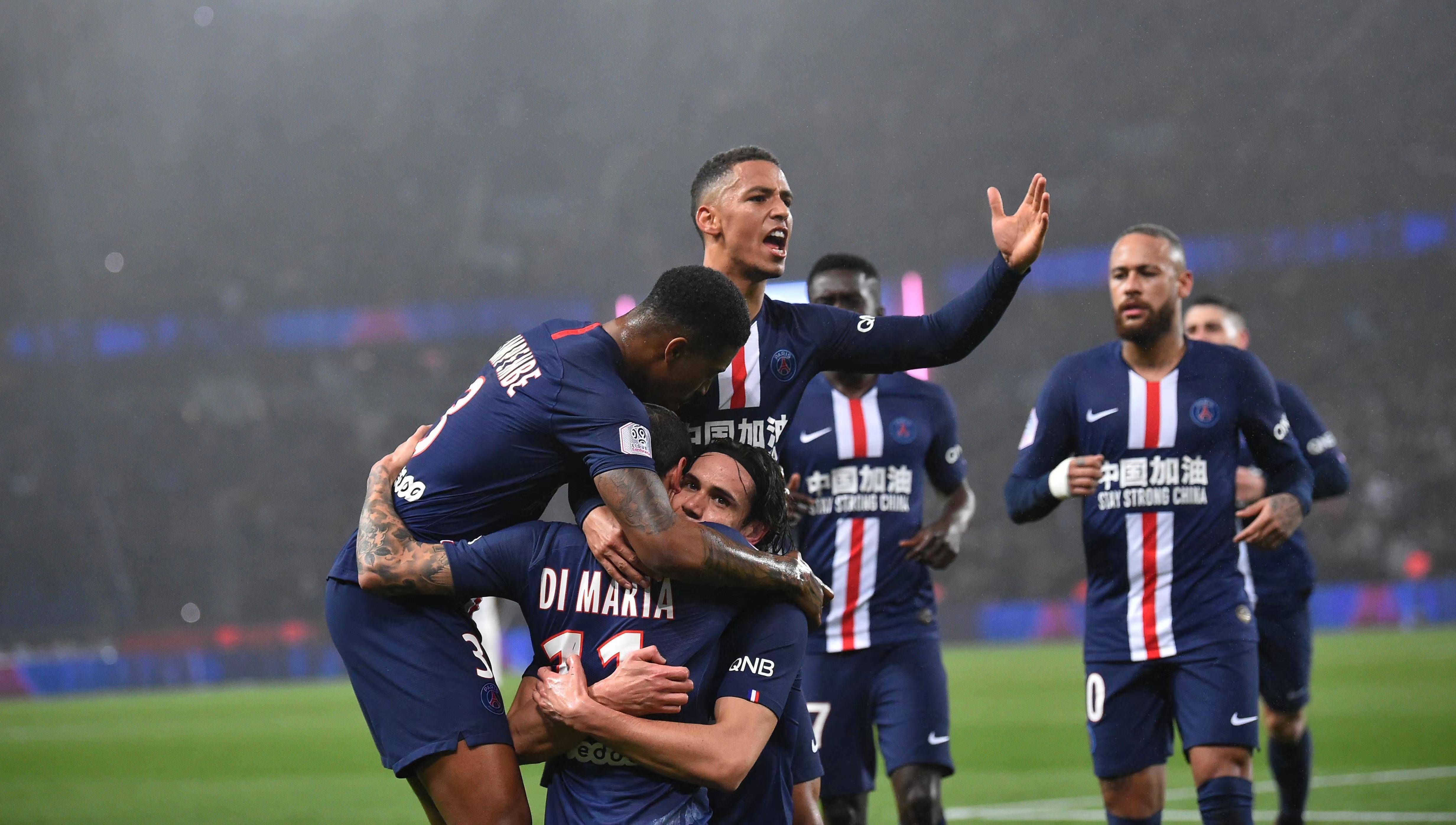 巴黎圣日耳曼不敌摩纳哥惜败