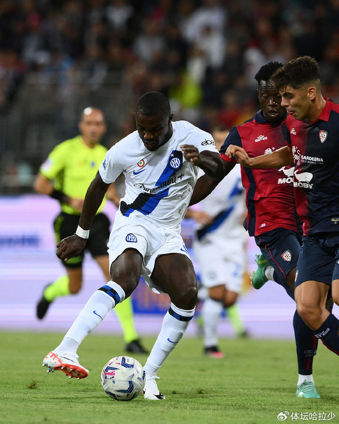 关于回勇！国米全取三分，走向背靠背胜利的信息