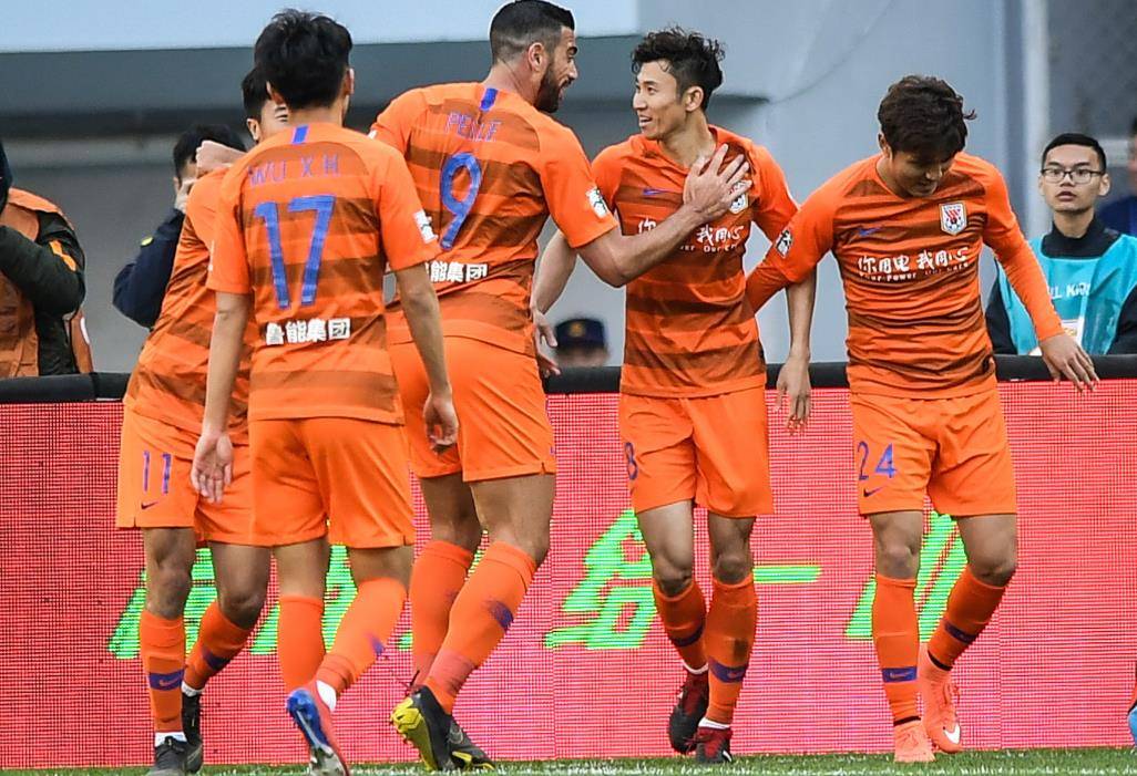 关于山东鲁能客场告负，球队遭遇低谷的信息