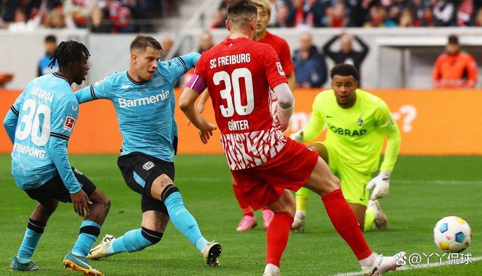 关于勒沃库森主场压倒性取胜，实力不容小觑的信息