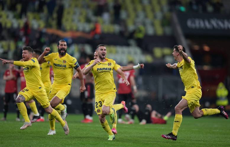 关于比利亚雷亚尔客场击败强敌，向着胜利轻松迈进的信息