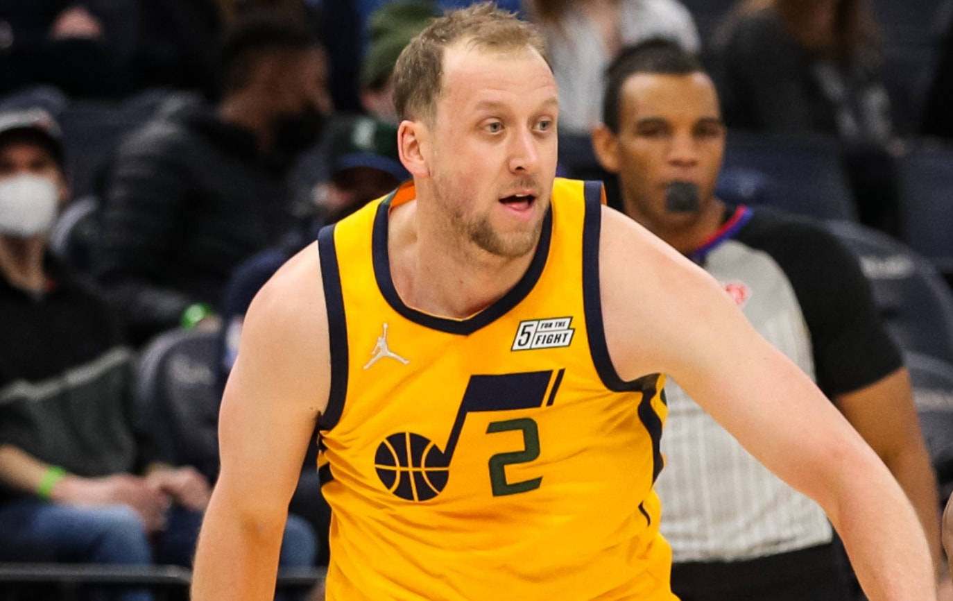 爵士队员遭受撕裂伤，或将长期休战的简单介绍