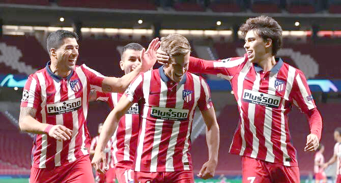 欧冠联赛西班牙豪门获胜领先 欧冠联赛西班牙豪门获胜领先