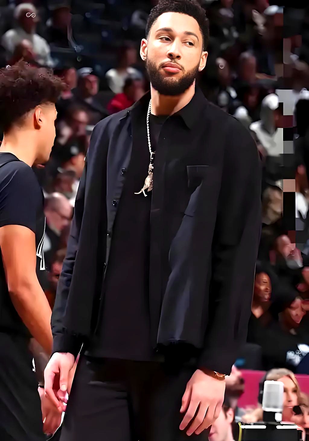 人再度失利！西蒙斯表现出色难挽败局的简单介绍