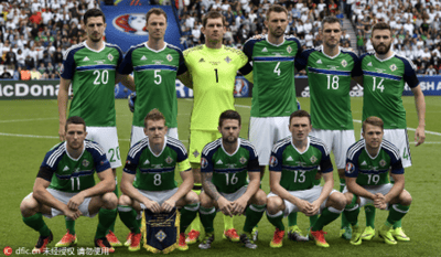 关于爱尔兰队意志坚定,精神面貌雄心勃勃的信息 关于爱尔兰队意志坚定,精神面貌雄心勃勃的信息