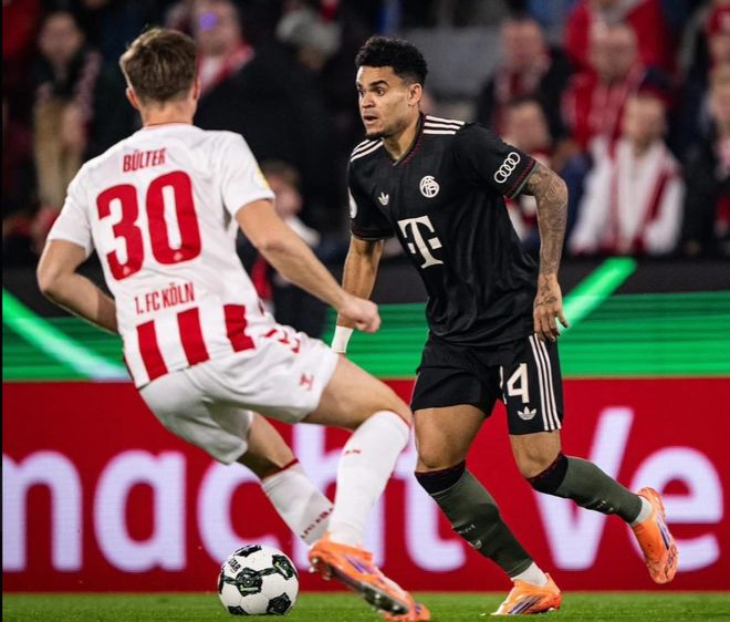 送行礼！科隆主场大胜，为新任主帅取得首胜的简单介绍