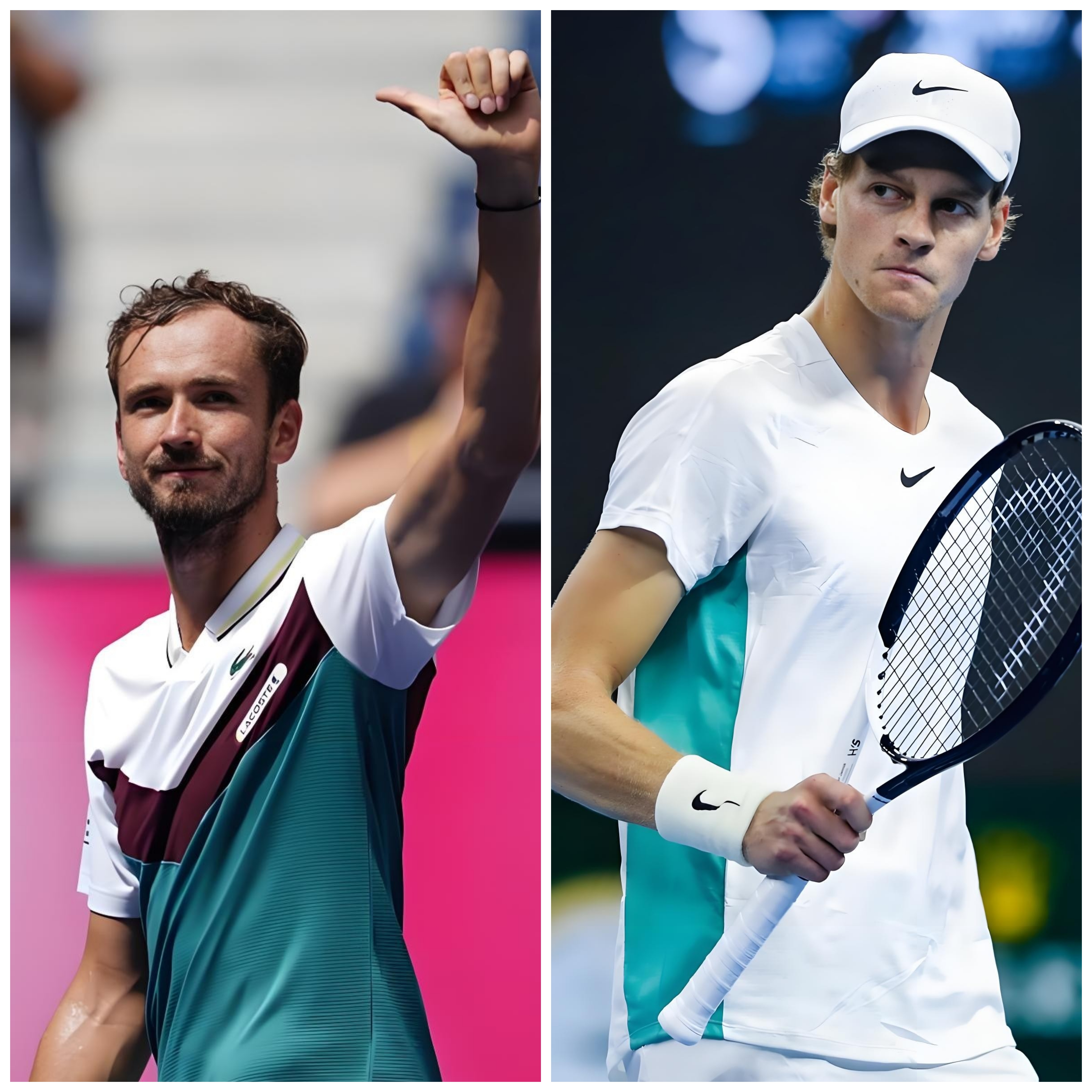 包含蒙特卡洛大师赛轻取拉沃尔杯，梅德韦杰夫刷新纪录的词条