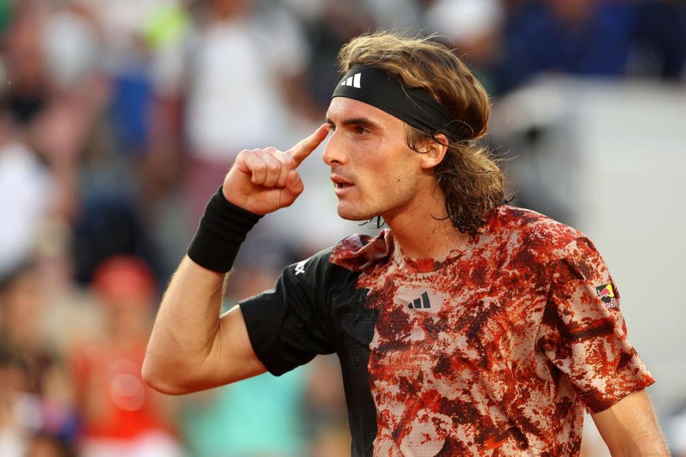 戴维斯杯力克法网,西西帕斯扛起全队的简单介绍 戴维斯杯力克法网,西西帕斯扛起全队的简单介绍