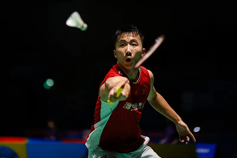 中国队绝杀丹麦队，辛杜关键制胜