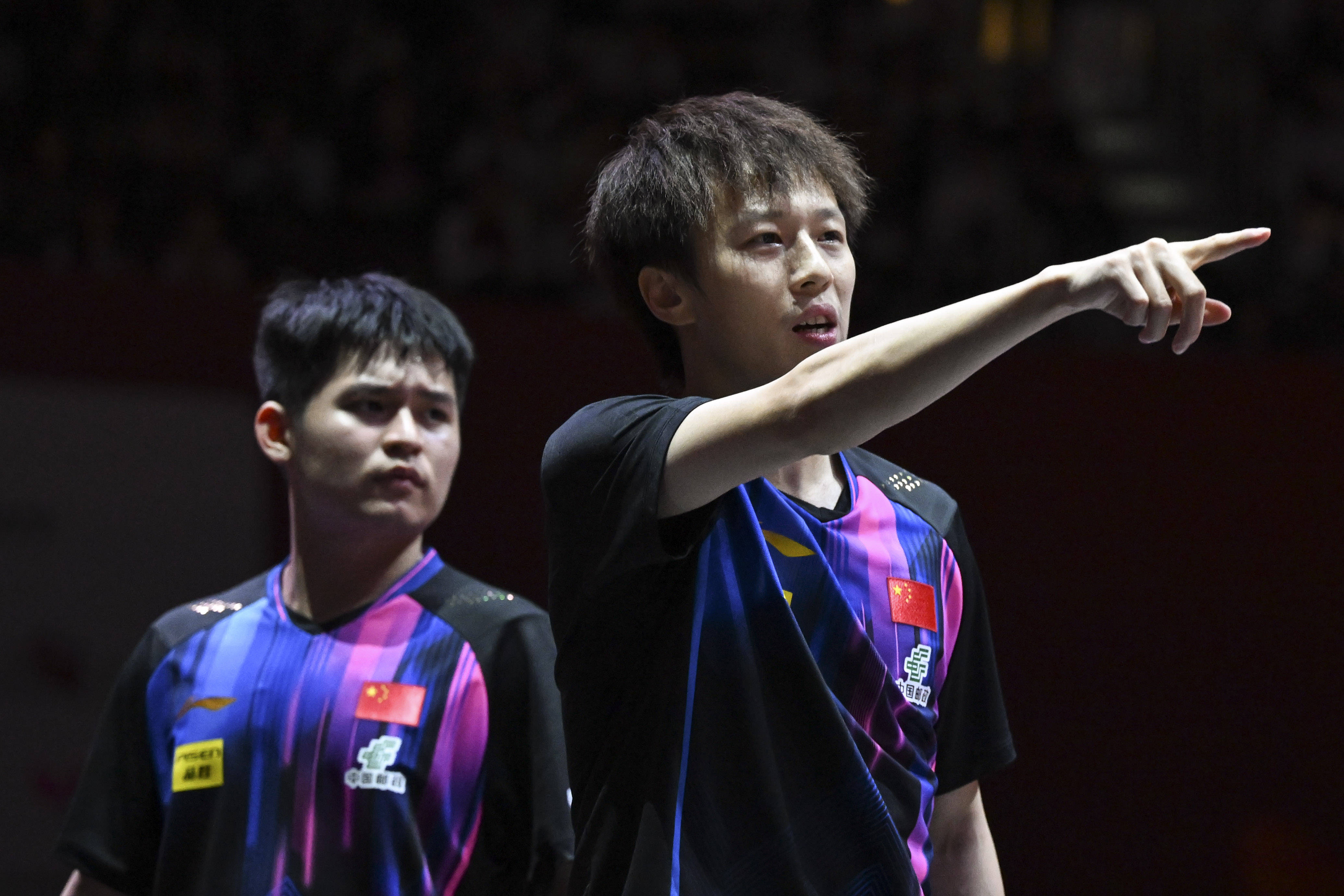 韩国队碾压德国队，林高远刷新纪录