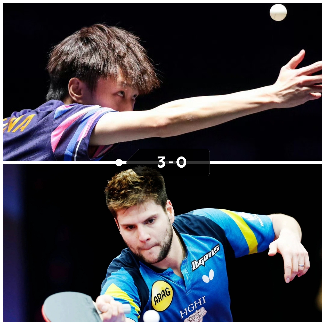 韩国队碾压德国队，林高远刷新纪录