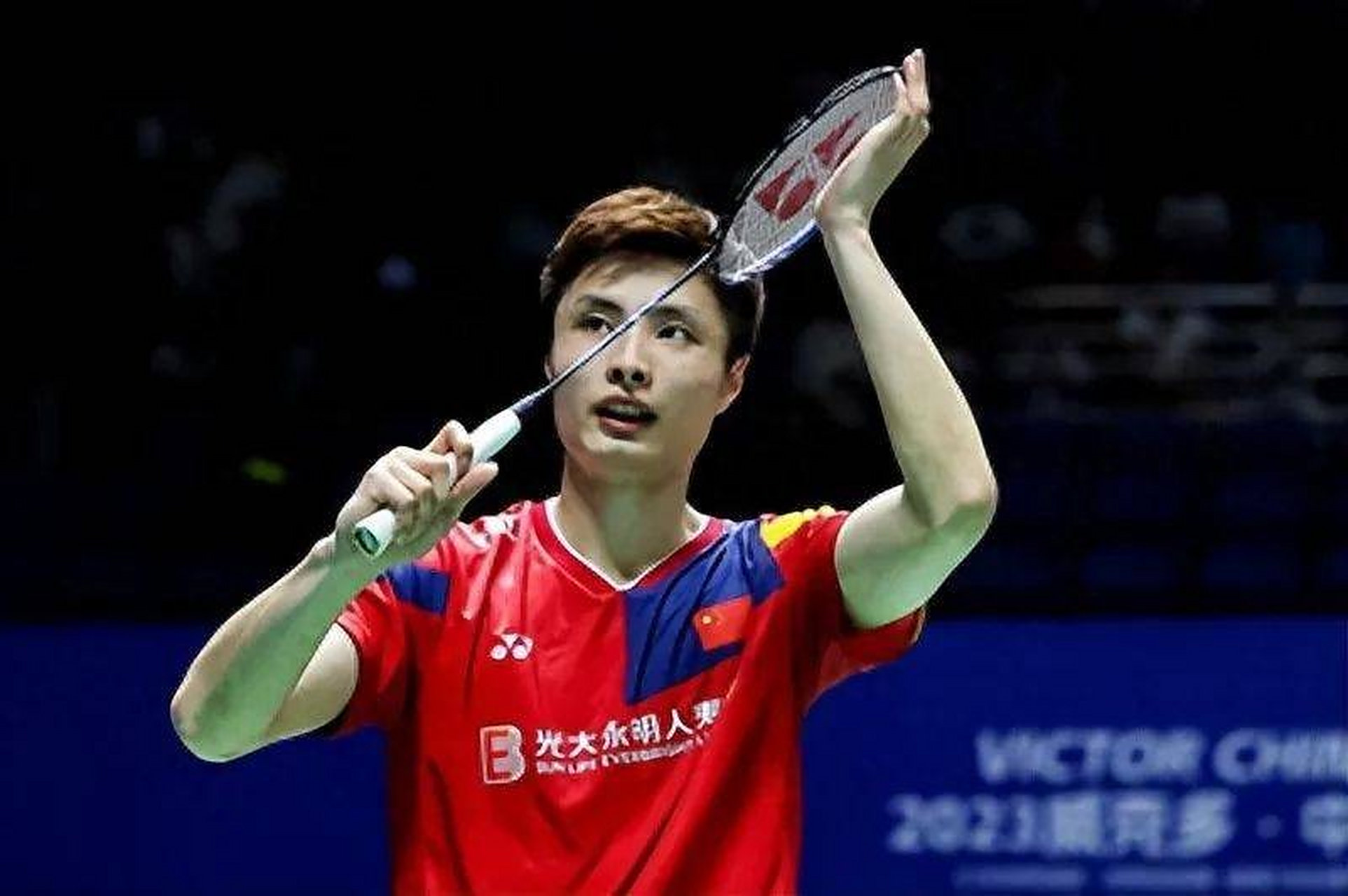 泰国羽毛球队逆转马来西亚羽毛球队，安赛龙高光表现的简单介绍