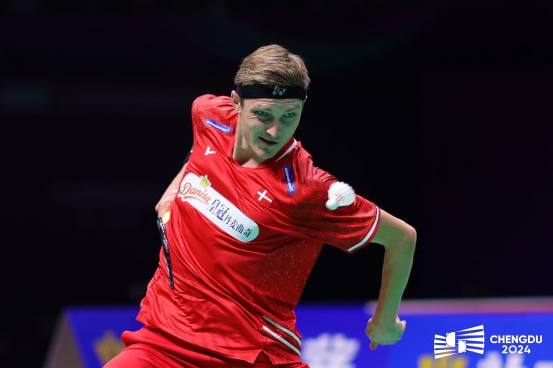 马来西亚羽毛球队爆冷韩国羽毛球队，安赛龙惊艳世界的简单介绍