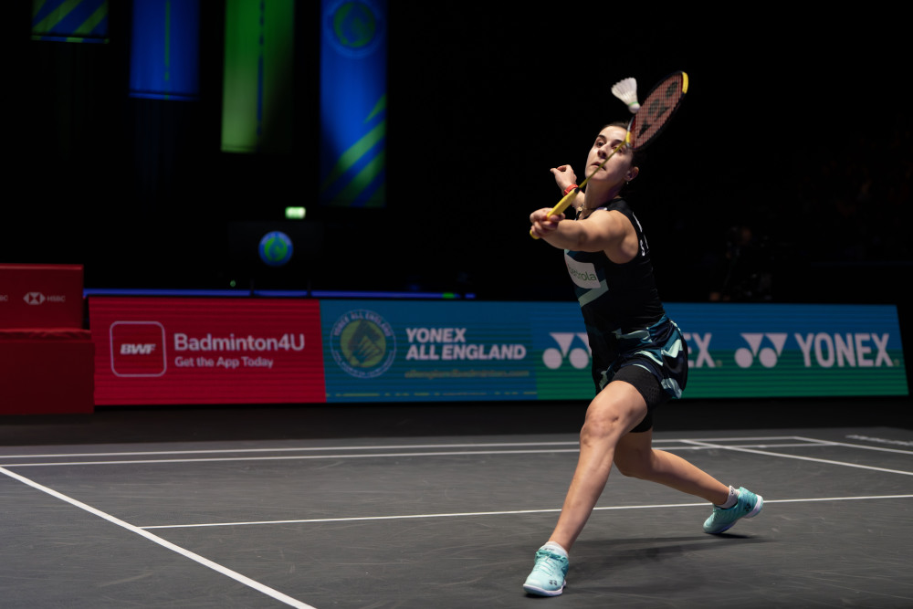 包含泰国羽毛球队力克印度羽毛球队，戴资颖高光表现的词条