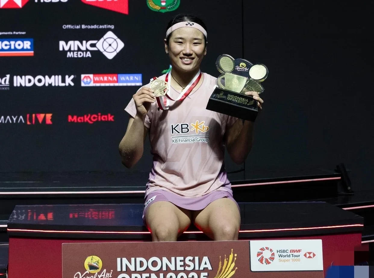 熊猫体育中国App-印尼羽毛球队力克法国羽毛球队，戴资颖关键制胜的简单介绍