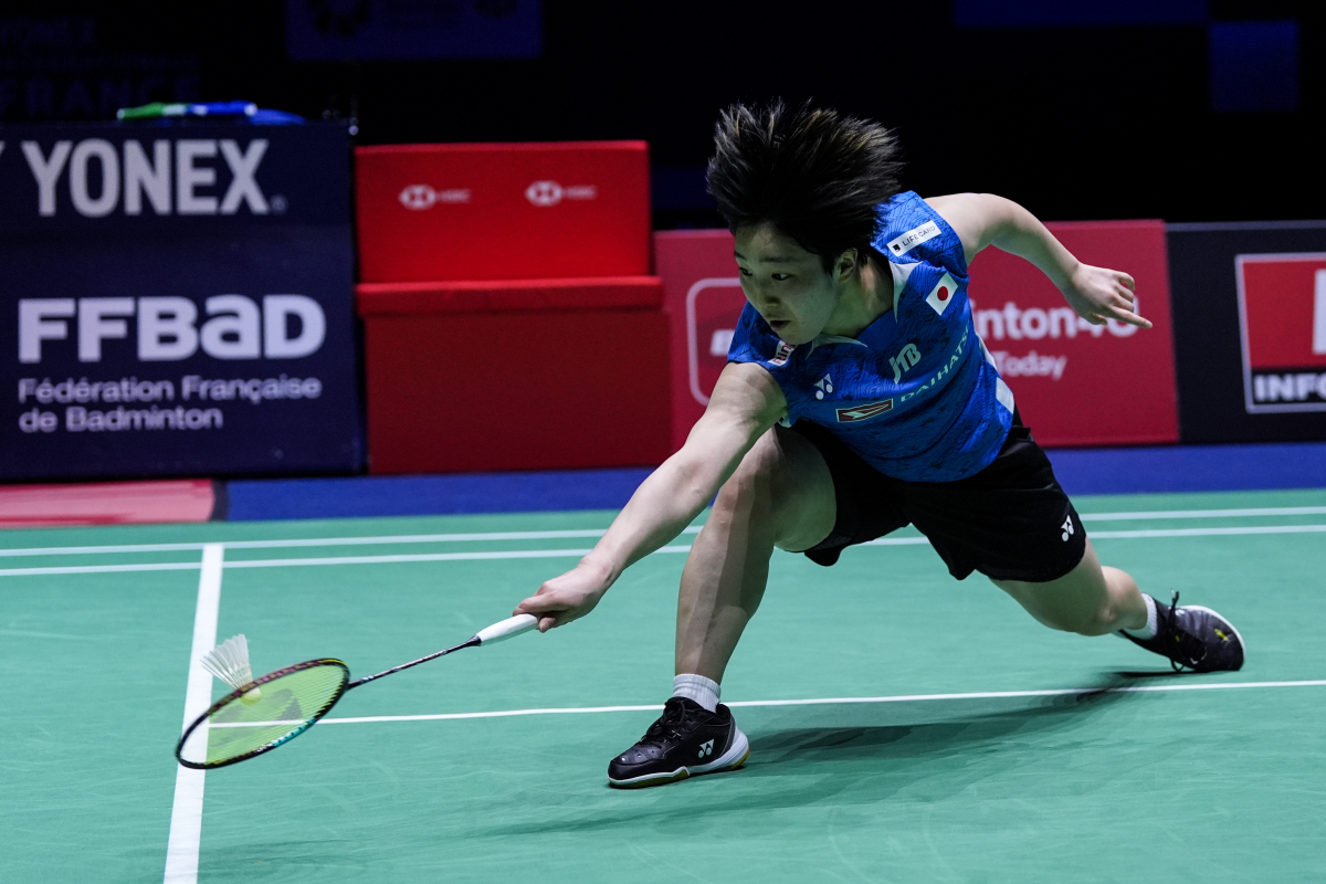 印尼羽毛球队力克法国羽毛球队，戴资颖关键制胜的简单介绍