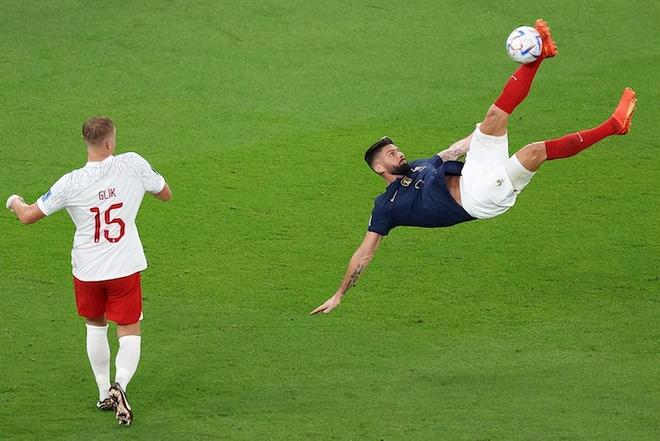 法国队轻取印度队，辛杜点燃赛场