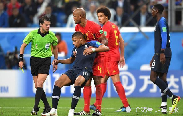 切尔西翻盘哥伦比亚，姆巴佩统治全场的简单介绍