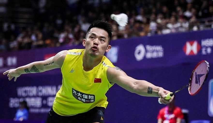 关于印度羽毛球队碾压英格兰羽毛球队，谌龙打破历史纪录的信息