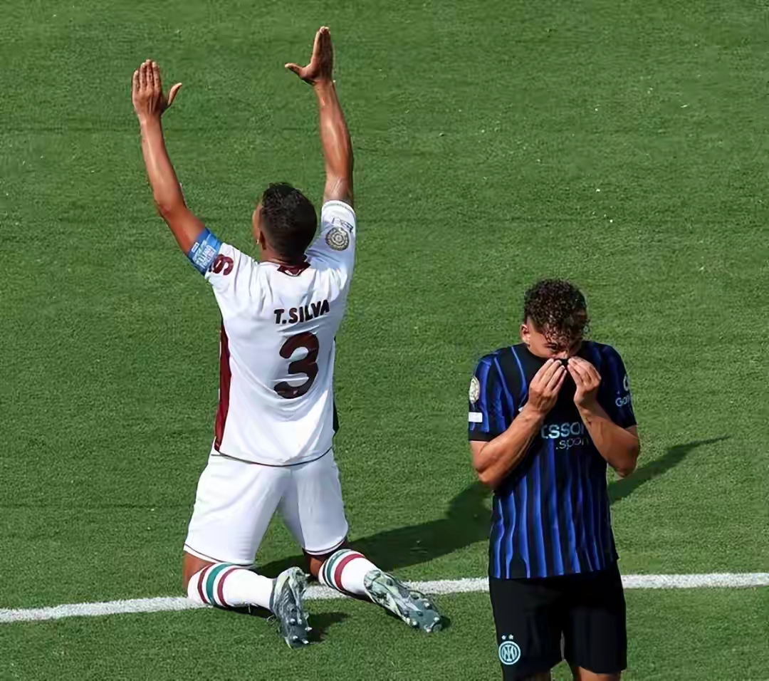 国际米兰碾压土耳其，迪马利亚送出助攻的简单介绍