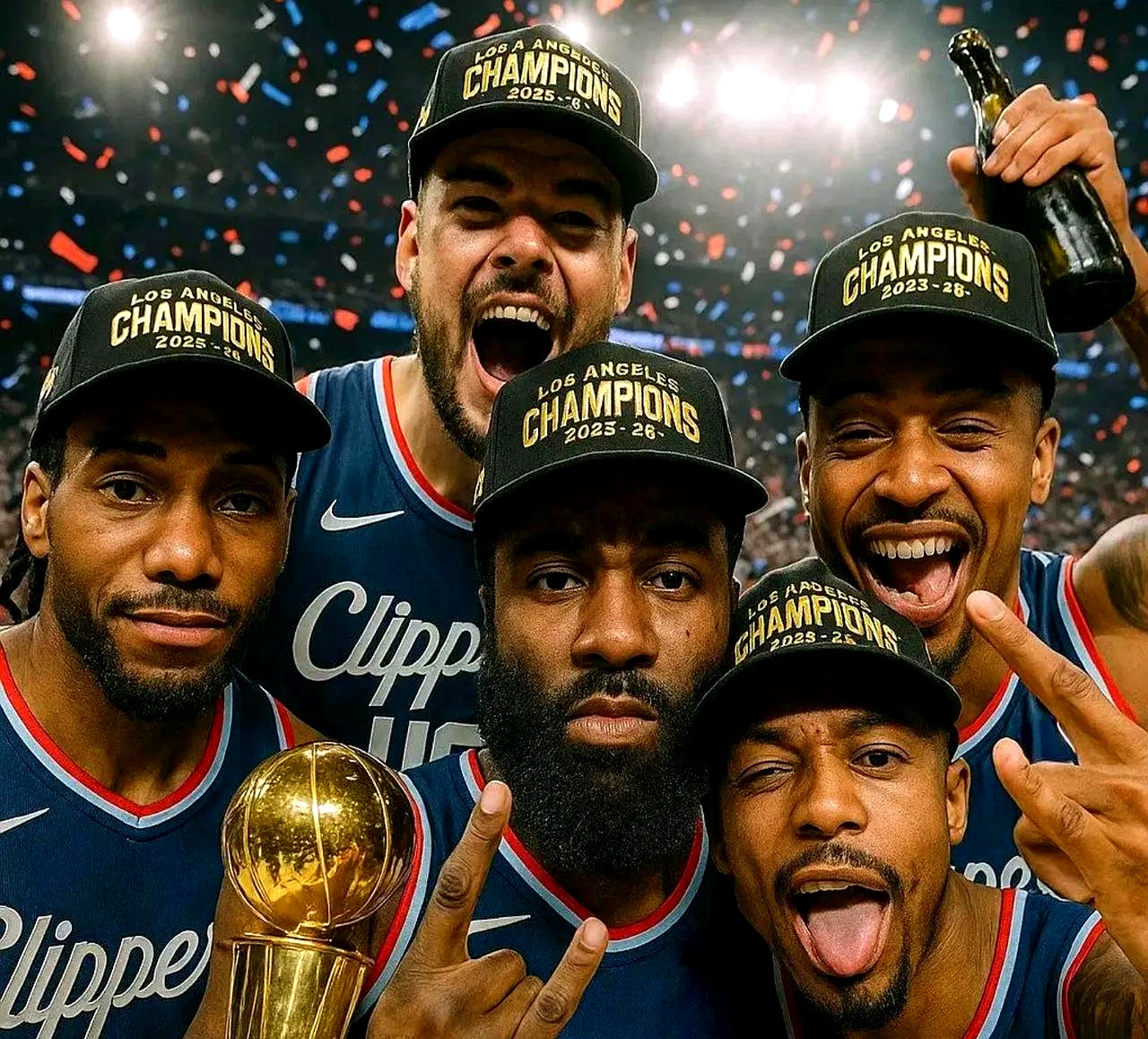 辽宁队绝杀快船，杜兰特惊艳四座