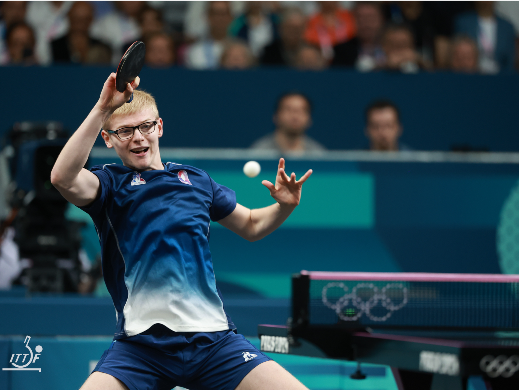 法国队轻取奥地利队，张本智和刷新纪录的简单介绍