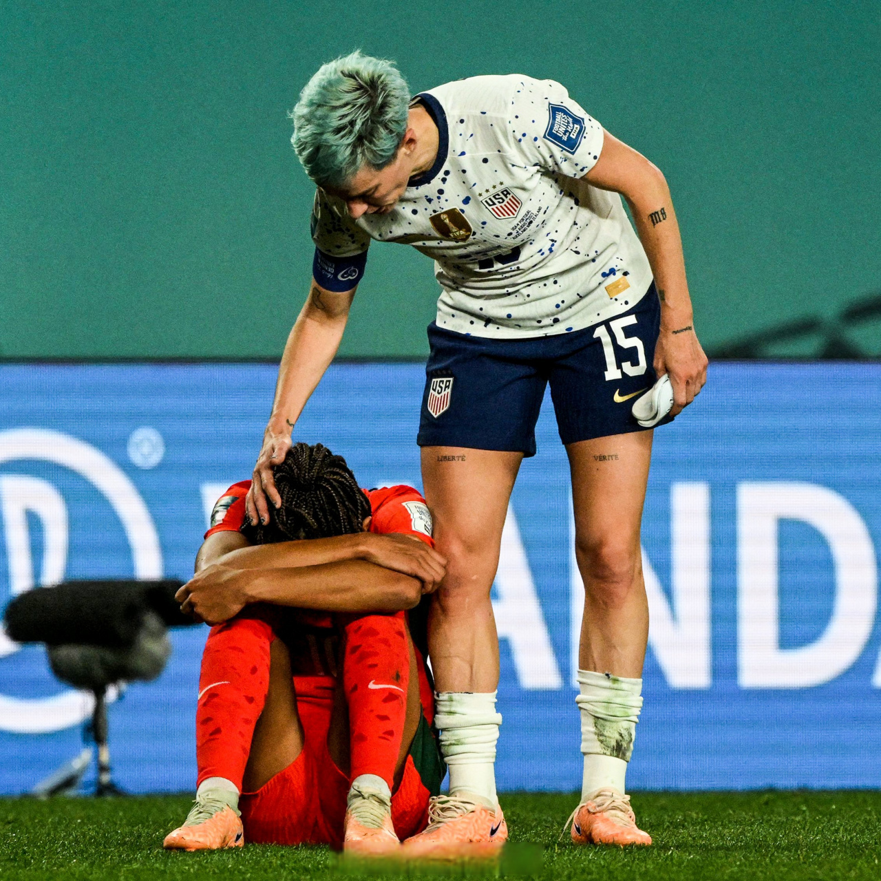 阿根廷球员在洲际联赛中受伤