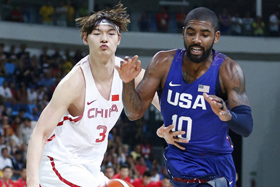 关于巴西男篮碾压西班牙男篮,福克斯制霸全场的信息 关于巴西男篮碾压西班牙男篮,福克斯制霸全场的信息