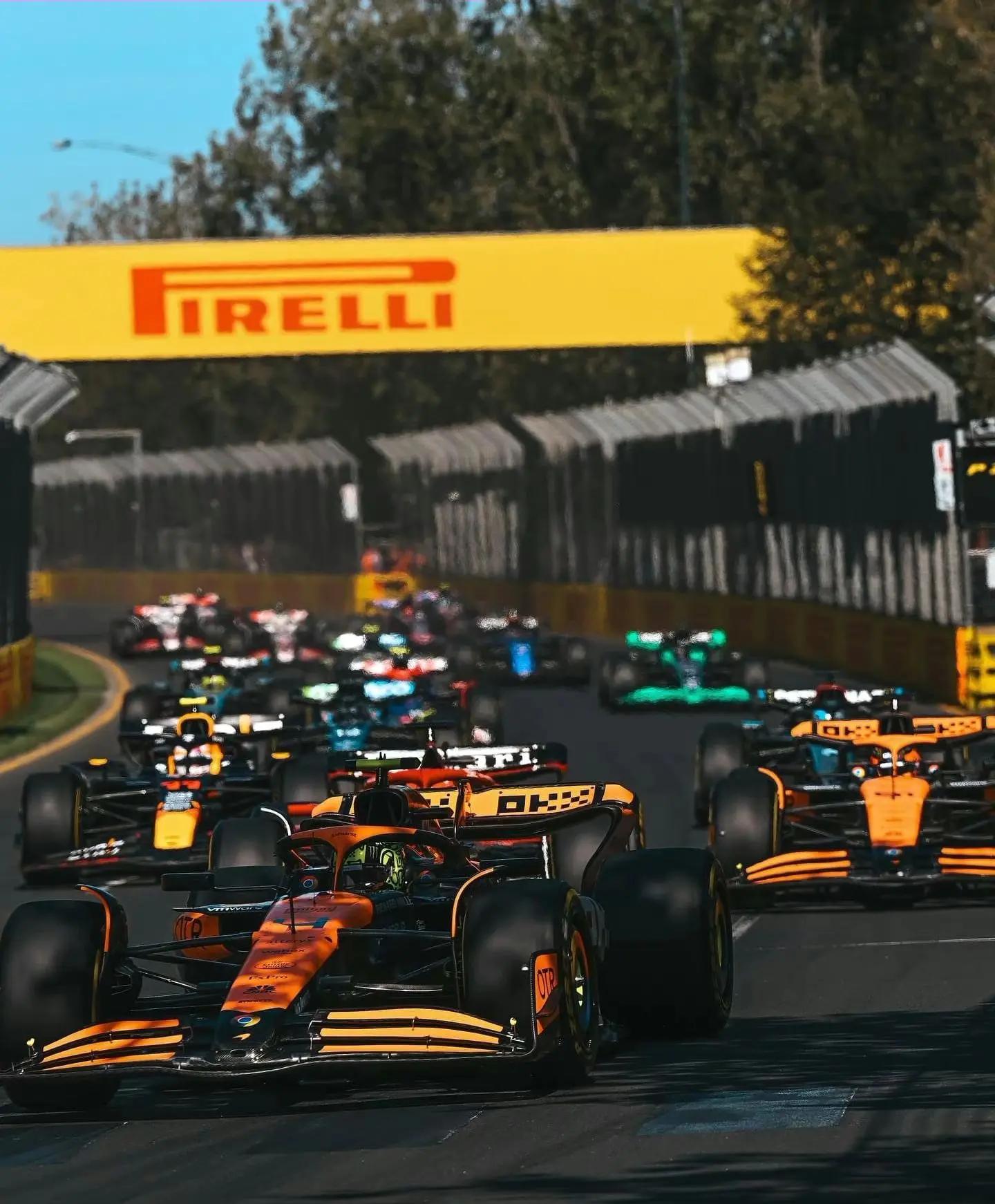 红牛车队横扫哈斯车队，拉塞尔惊艳四座的简单介绍