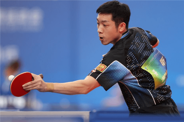法国队横扫韩国队,许昕刷新纪录 法国队横扫韩国队,许昕刷新纪录