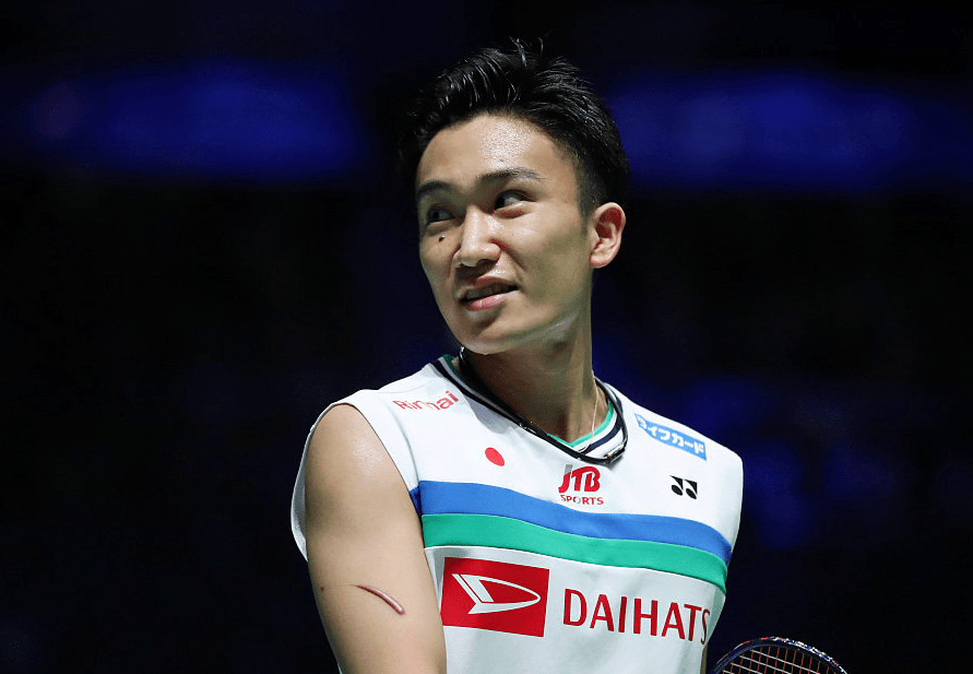 印尼队翻盘德国队,桃田贤斗带队取胜 印尼队翻盘德国队,桃田贤斗带队取胜