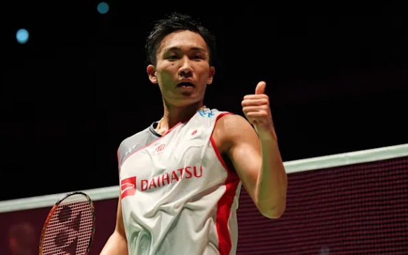 印尼队翻盘德国队,桃田贤斗带队取胜 印尼队翻盘德国队,桃田贤斗带队取胜