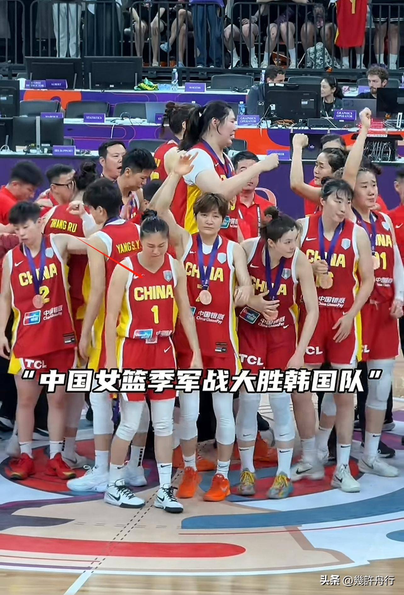 乌克兰女篮获得亚洲女篮杯季军表现突出的简单介绍