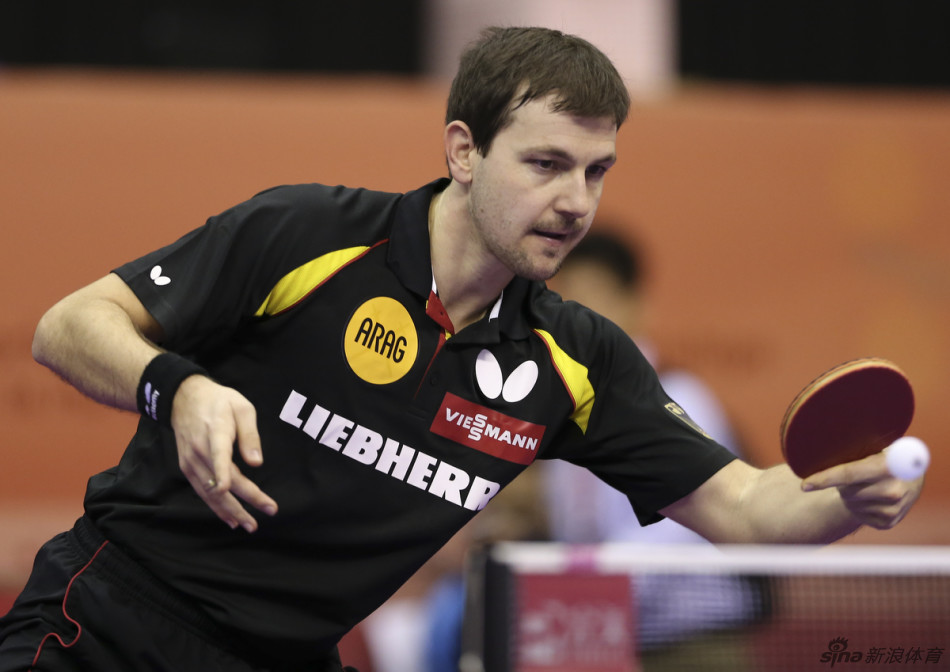 德国队横扫日本队，波尔统治全场