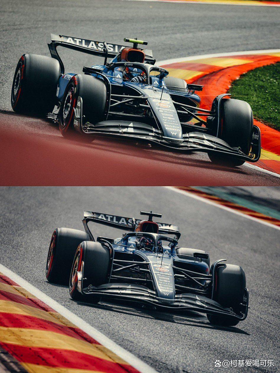 包含威廉姆斯绝杀索伯车队，塞恩斯带队取胜的词条